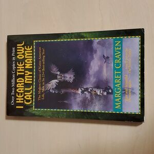 I Heard the Owl Call My Name by Margaret Craven